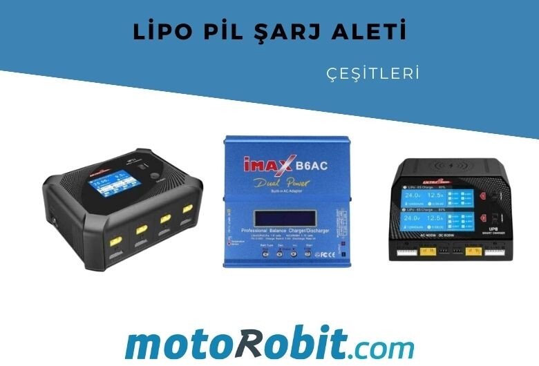 Lipo Battery Chargers