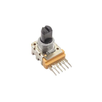 A103 10K Stereo Potentiometer 6pin - 1