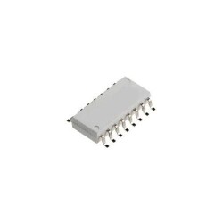 A316J SOIC-16 SMD Mosfet Driver Output Optocoupler IC - HCP316J