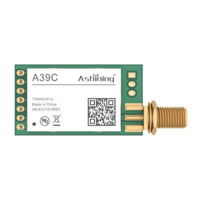 A39C-T900A22D1a 850~931MHz 5km Lora Transceiver Modülü - 1