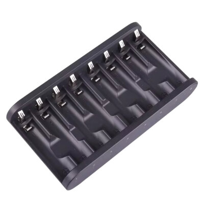 A8 Air Smart Battery Charger - AA / AAA / Li-ion Battery Compatible - 2