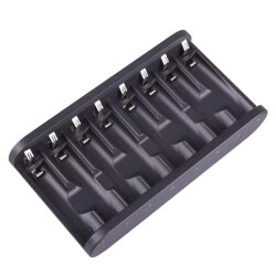 A8 Air Smart Battery Charger - AA / AAA / Li-ion Battery Compatible - 2