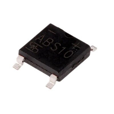 ABS10 0.8A 1000V SMD Köprü Diyot - 1
