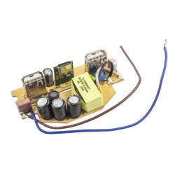 AC 220V - 2X USB 5V 2A + Type-C 5V 3.1A Converter Adapter Circuit