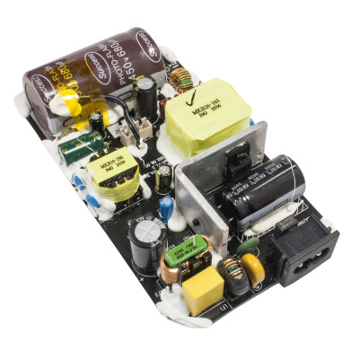 AC 220V - DC 12V 6A Dönüştürücü Adaptör Devresi - 1