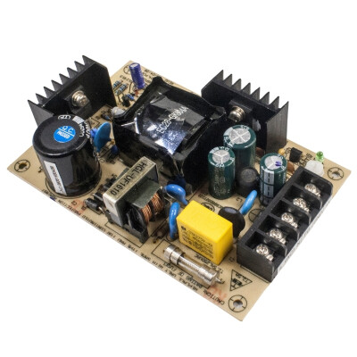AC 220V - DC 12V 7A Dönüştürücü Adaptör Devresi - 1
