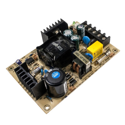 AC 220V - DC 12V 7A Dönüştürücü Adaptör Devresi - 2