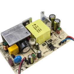AC 220V - DC 3.3V/12V 4A Çift Çıkışlı Dönüştürücü Adaptör Devresi - 2