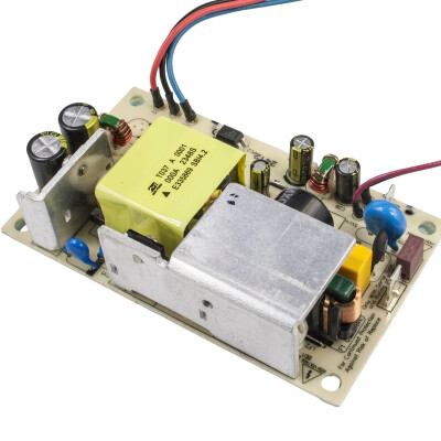 AC 220V - DC 3.3V/12V 4A Çift Çıkışlı Dönüştürücü Adaptör Devresi - 3