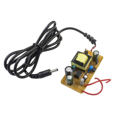 AC 220V - DC 9V 2A Dönüştürücü Adaptör Devresi - Kablolu - 1