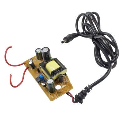 AC 220V - DC 9V 2A Dönüştürücü Adaptör Devresi - Kablolu - 2
