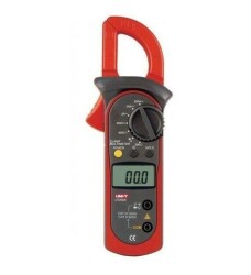 AC Clamp Meter UT200A - Measuring Instrument