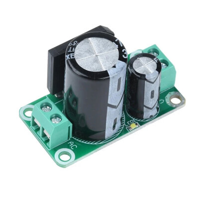 AC/DC 0-20V 8A 4700UF/35V Doğrultucu Güç Filtresi - 1