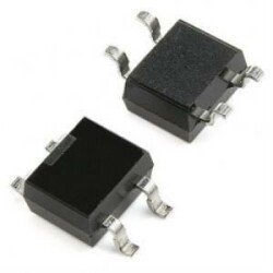 ACPL-217 SOIC-4 SMD Transistör Çıkışlı Optocoupler Entegresi