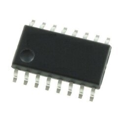 ACS710 25A SOIC-Wide-16 Smd Akım Sensörü Entegresi