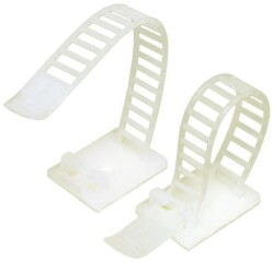 ACT-17 Adhesive Adjustable Cable Tie 