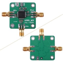 AD831 0.1-500Mhz Yüksek Frekanslı RF Karıştırıcı Dönüştürücü - 2