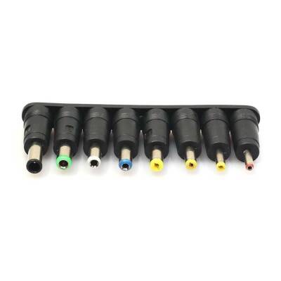 Adapter Charging Tip Converter Set of 8 Converter - 2