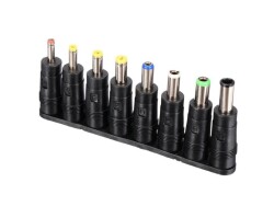 Adapter Charging Tip Converter Set of 8 Converter - 3