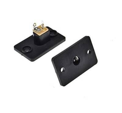 Adaptör Fişi Şase - Panel Tipi 2.1/2.5mm - 1