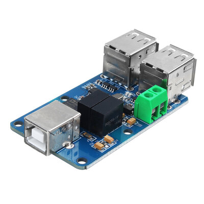 ADUM4160 2500V 4 Port USB 2.0 Isolator Module - 1