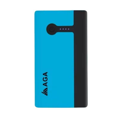 AGA-A21 8000mAh Çok Fonksiyonlu Jump Starter Taşınabilir Akü Takviye Cihazı - 2