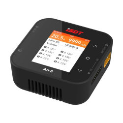 Air8 500W 20A 1-8S LiPo LiHv Smart Battery Charger