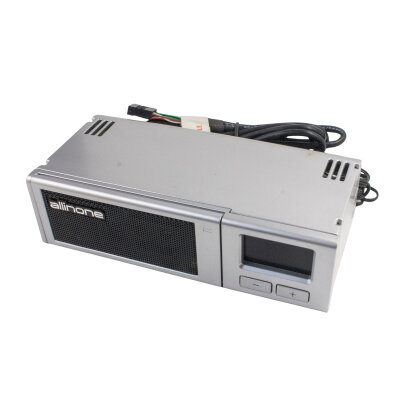 AK-ALL02-SL All In One 2 Çok Fonksiyonlu Kontrol Paneli - 3