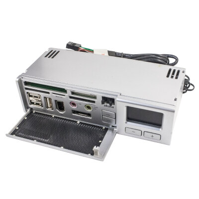 AK-ALL02-SL All In One 2 Multifunctional Control Panel - 1