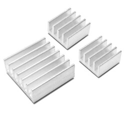 Aluminum Mini Cooler Set 