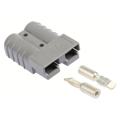 Anderson Connector 50A 600V - 2