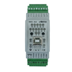 AnKA GLC V1.0 PLC Lojik Kontrol Modülü