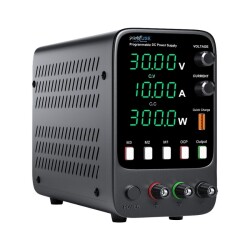 APS305H 30V 5A Programlanabilir Ayarlı DC Güç Kaynağı - 1