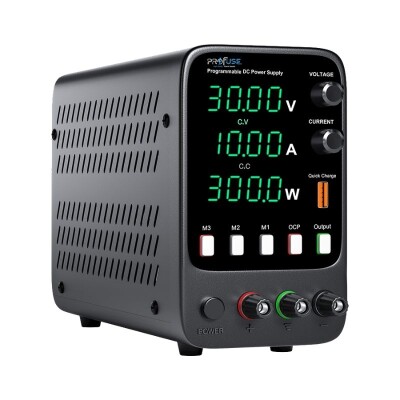 APS305H 30V 5A Programlanabilir Ayarlı DC Güç Kaynağı - 1