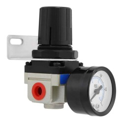 AR2000-02 Pneumatic Air Pressure Regulator 1/4 