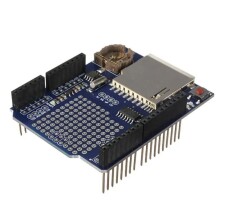 Arduino Data Logger Shield (RTC + SD Card) - 2