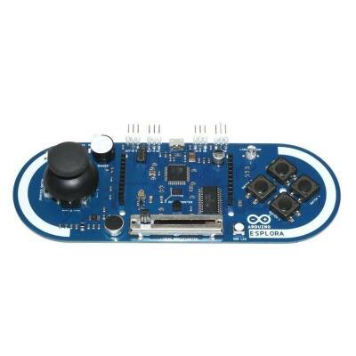 Arduino Esplora Klon - 1