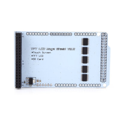 Arduino Mega 3.2" TFT LCD Ekran Shield - 2