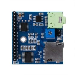 Arduino Music Shield - YS-M3 - 2