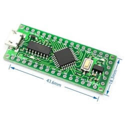 Arduino Pro Mini 5V LGT8F328P MiniEVB - 3