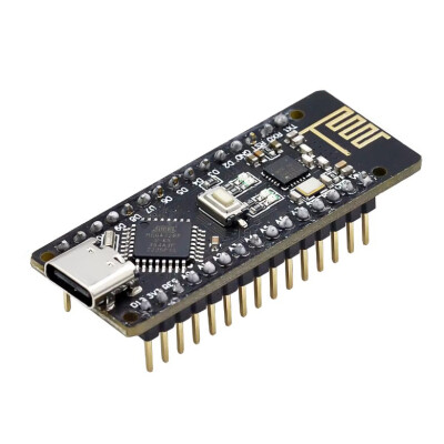 Arduino RF-NANO NRF24L01 Wireless Modül - Type-C - 1