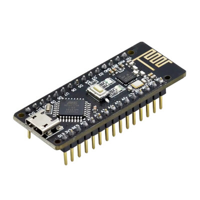 Arduino RF-NANO NRF24L01 Wireless Modül - Yeni Versiyon - 1