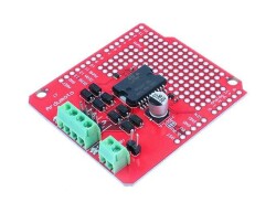 ArduMoto Arduino Motor Driver - Arduino Motor Shield 