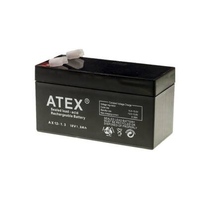 Atex 12V 1.3Ah Akü - 2