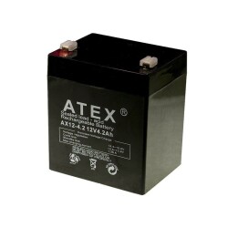 Atex 12V 4.2Ah Akü - 2