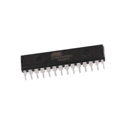 Atmega328-U Microcontroller - Atmel