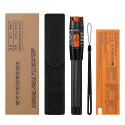 AUA-10 VFL 10mW Fiber Optic Visual Fault Locator Laser Pen - 3