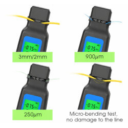 AUA-40A Fiber Optic Identifier - 2