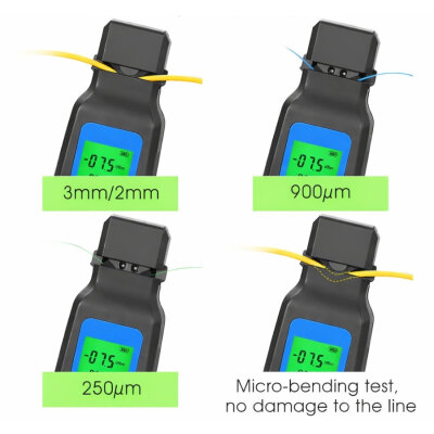 AUA-40A Fiber Optic Identifier - 2
