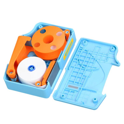 AUA-550 Fiber Optic Cleaning Box - 2